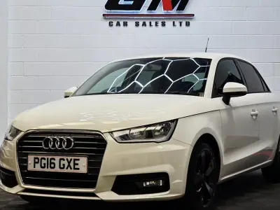 Used Audi A1 Sportback