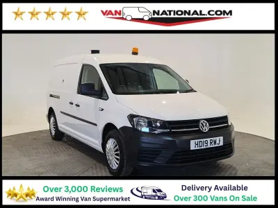 Used VW Caddy Maxi