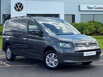 VW Caddy Maxi