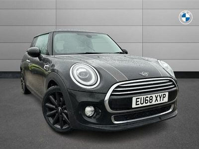 used Mini Cooper Hatchback 1.53dr Auto [Chili Pack] - 2018 (68)