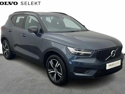 Used Volvo XC40 R-Design 161 HP (118 kW) 2022 SUV