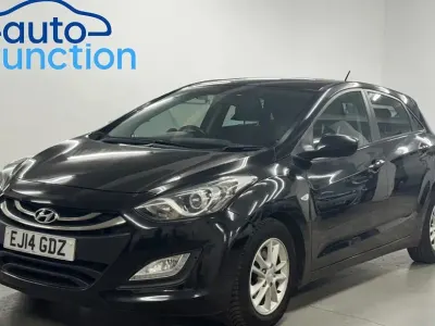 Used Hyundai i30