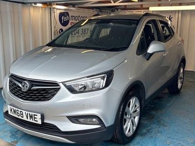 Used Vauxhall Mokka