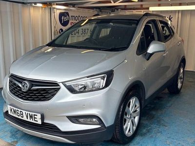 Used Vauxhall Mokka Design Edition 140 HP (102 kW) 2019 SUV