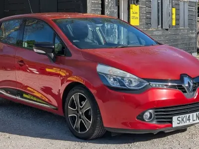 Używany Renault Clio IV