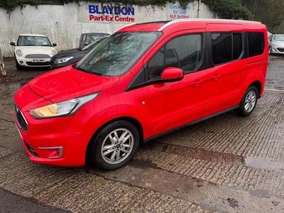 Ford Tourneo