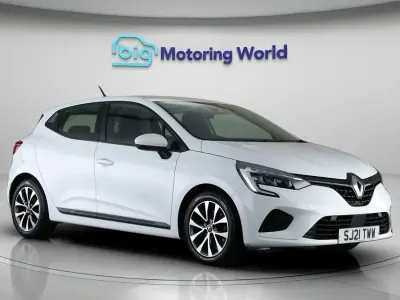 Used Renault Clio