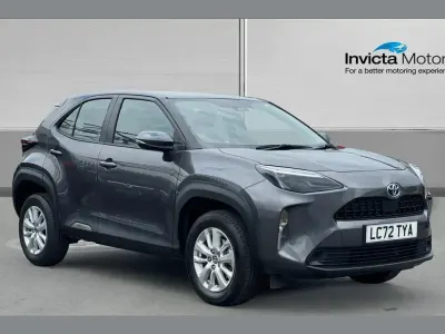 Usado Toyota Yaris Cross
