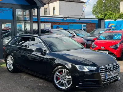Używany Audi A4