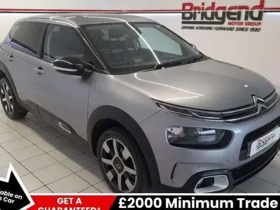 Used Citroën C4 Cactus