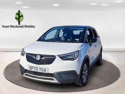 Vauxhall Crossland X