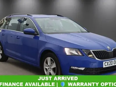 Used Skoda Octavia
