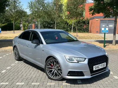 Used Audi A4