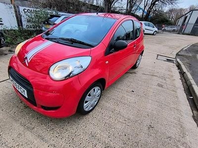 Red Used 2009 Citroën C1 Hatchback | £1,199 (Super price)