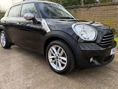 Used Mini Cooper Countryman 122 HP (89 kW) 2013 SUV