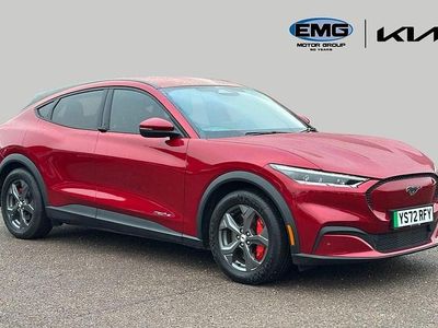 Used 2022 Ford Mustang Mach-E Standard Range SUV | £21,995 (Fair price)