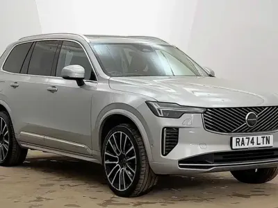 Używany Volvo XC90 Ultra 2025 SUV