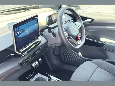 New VW ID.4 GTX 245 kW (334 HP) 2026 Black SUV