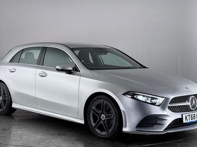 Used 2022 Mercedes A200 AMG Line Premium Hatchback | £15,500 (Good price)