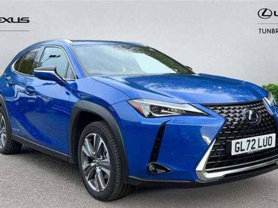 Lexus UX 300e