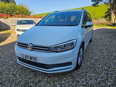 Used VW Touran