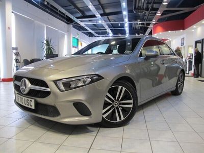 used Mercedes A180 A ClassSport 4dr Auto