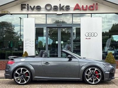 Audi TT RS