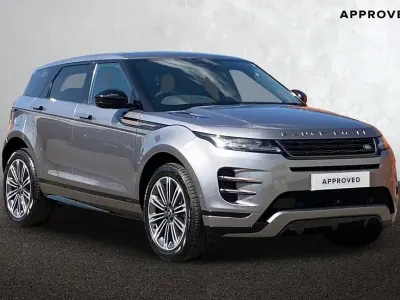 Used Land Rover Range Rover evoque