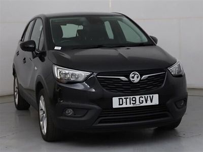 Vauxhall Crossland X