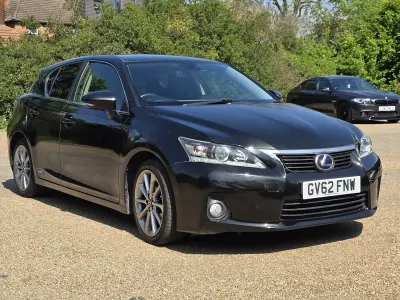 Used Lexus CT200h