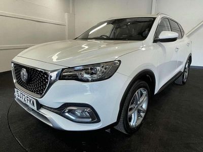 Used MG HS Exclusive 162 HP (119 kW) 2023 White SUV