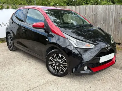 Used Toyota Aygo