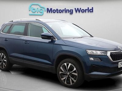 Used 2024 Skoda Karoq SE L SUV | £21,000 (Good price)