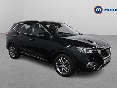 Used MG HS Exclusive 162 HP (119 kW) 2023 Black SUV