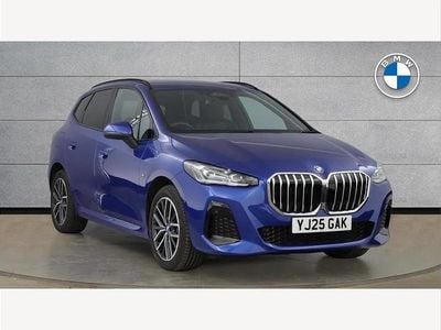 Used BMW 225 M Sport 245 HP (180 kW) 2025 Portimao blue Estate