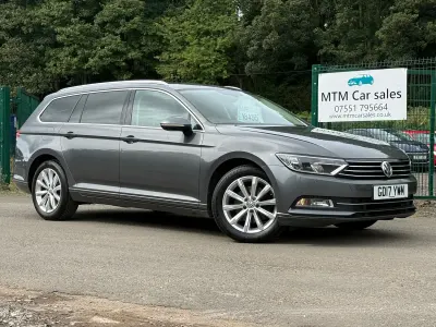 Used VW Passat
