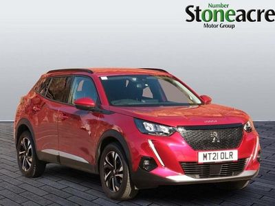 Used Peugeot 2008 Allure Premium 2008