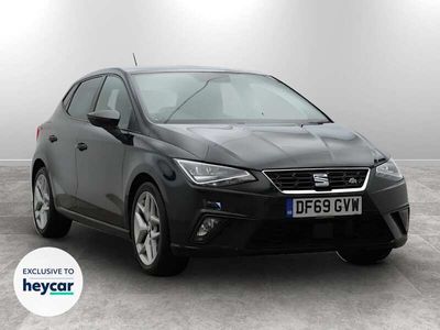 used Seat Ibiza 1.0 FR [EZ] 5dr