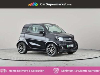 used Smart ForTwo Electric Drive 60kW EQ Prime Exclusive 17kWh 2dr Auto [22kWCh]