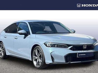 Used Honda Civic Advance 143 HP (105 kW) 2025 Grey