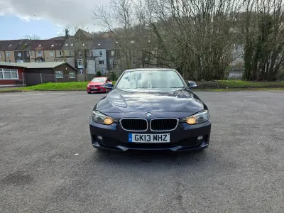 Używany BMW 320