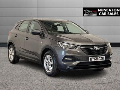 Vauxhall Grandland X