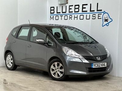 Used Honda Jazz ES 2012 Grey Hatchback