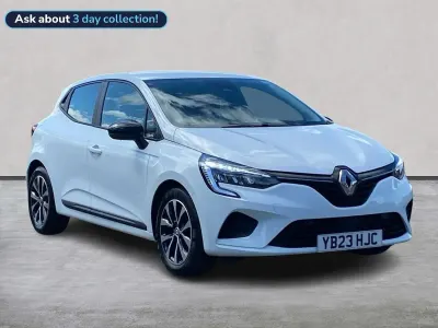 Używany Renault Clio V