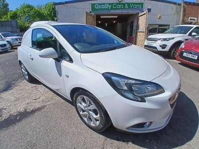 Second-hand Vauxhall Corsa Sportive 95 CP (69 kW) 2018 Alb Hatchback
