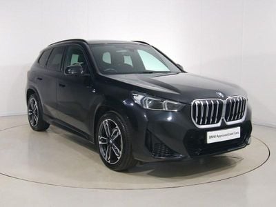 Używany BMW X1 M Sport 148 KM (108 kW) 2023 Czarny SUV