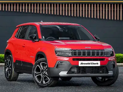 New Jeep Avenger Altitude 100 HP (73 kW) 2026 Metallic  granite SUV