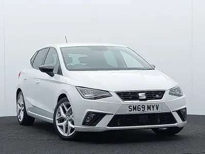 Used Seat Ibiza