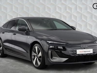 Used Audi A6 e-tron S-Line 314 kW (428 HP) 2025 Grey Hatchback