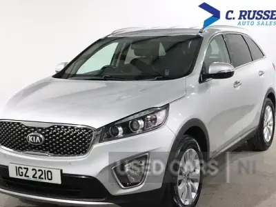 Usado Kia Sorento